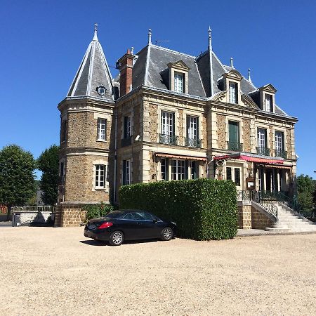 Hostellerie Du Parc Liancourt Esterno foto